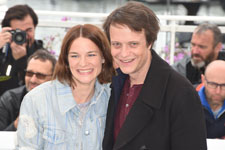Valerie Pachner, August Diehl Valerie Pachner, August Diehl